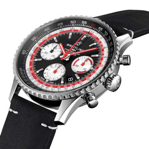 breitling navitimer blacksteel gebraucht